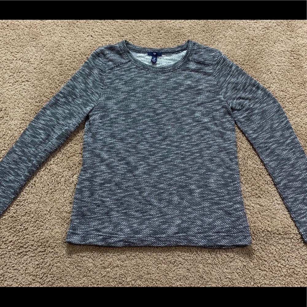Gap Cozy Woven Sweater